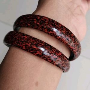 Glass Bangles