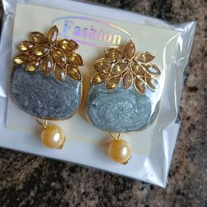 Set Of 4 Earrings