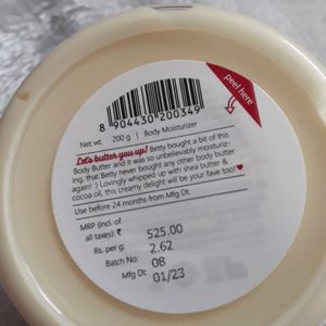 Plum BodyLovin’ Red Velvet Love Body Butter | Deep