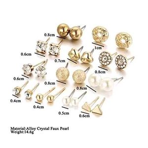 Earring Set For Womens