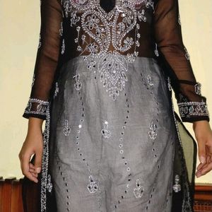 Kurti N Pajam Set