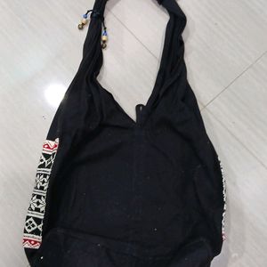 Black THODA bag