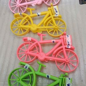 Cycle Toy With Edible Saunf 😋