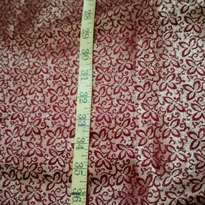 Semi stitched Kurta