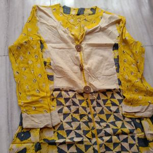 Women Gown Kurti