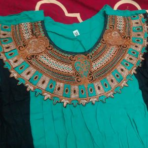 M Size Kurti