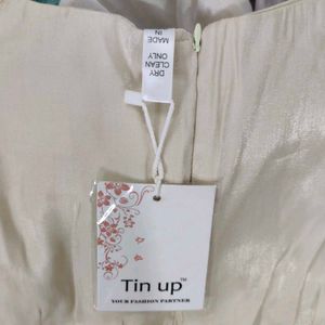 Beige Colour Top