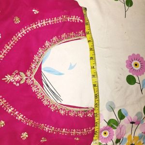 Anarkali Suit