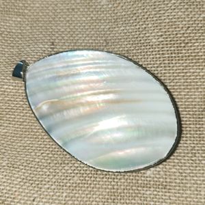 Ablone Shell Pendant