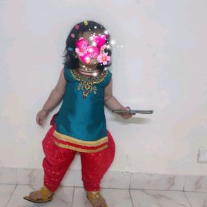 Salwar Suit(1-2 Year)