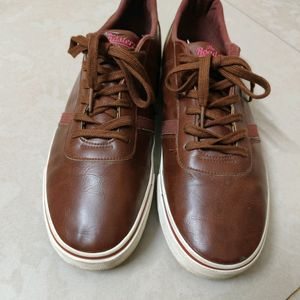 Roadster Sneakers For Men (10 UK India). No Coins