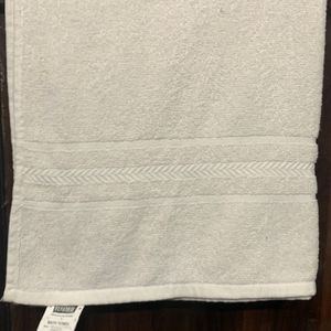 White Towel