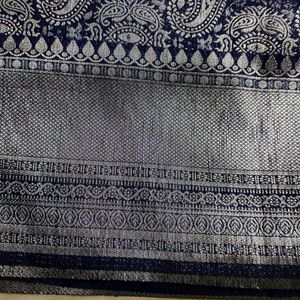 Banarasi Silk New Saree Idi not Use