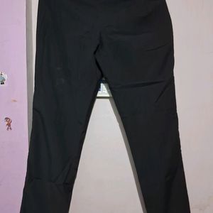 Formal Black Pant (Hand Made)