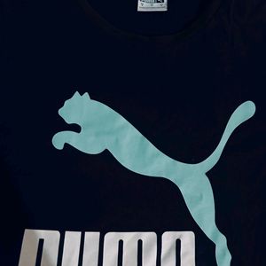 Puma Black T-shirt