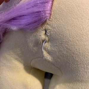 Big Pony Plushie