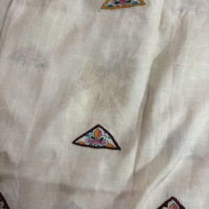 Pure Silk Kantha