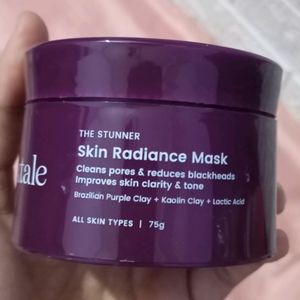 Foxtale Skin Radiance Mask 💜