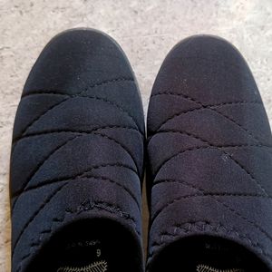 Black Casual Shoes