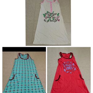 Combo Hostel/ Home Wear Tops