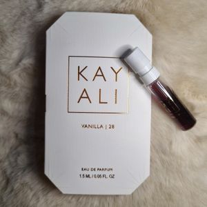 Kayali Vanilla 28 Eau De Parfum Sample