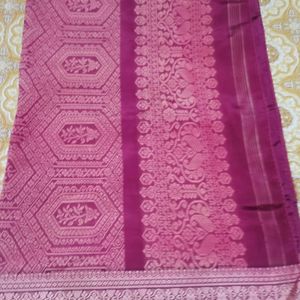 Wedding Silk Saree