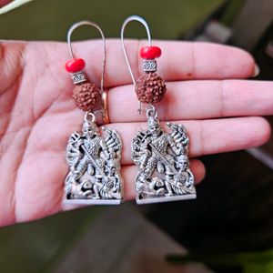 Combo Of Earrings 4pair