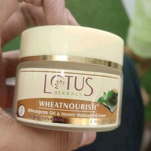 Lotus Cream