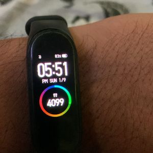 Mi Smart Band 4