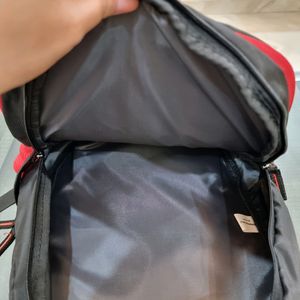 Aeropostale Backpack Black & Red