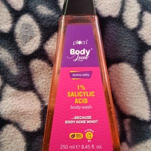 Plum Body Lovin' - 1% Salicylic Acid BodWas