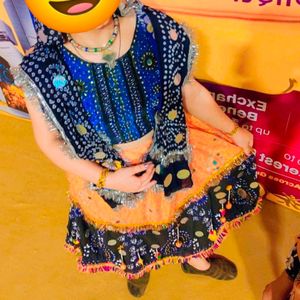 Navratri Special Chaniya Choli