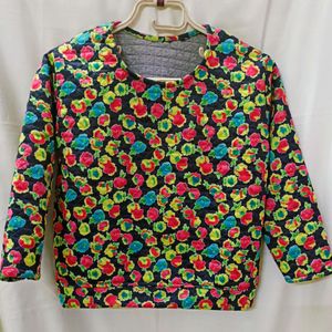 Multicolour Sweatshirt