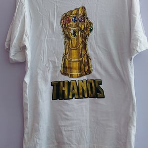 Marvel Avengers Thanos Oversized T Shirt