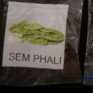 5 Seeds SemFali ,Spinach ,Bathau ,Corriender  ,Mer