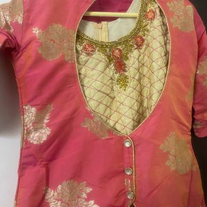 Function wear kurtha set