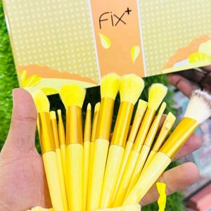 Fix Plus Professional Brush Set