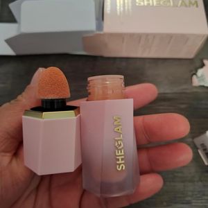 SHEGLAM Color Bloom Liquid Blush Makeup