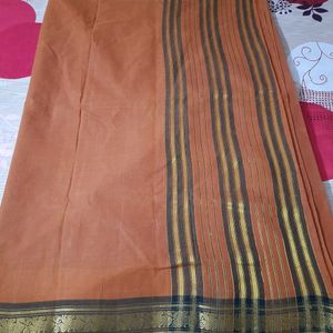 Premium Quality Cotton Saree