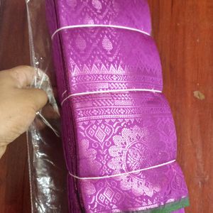 New Festive Saree Varanasi Silk