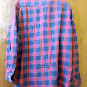 Full Hand Mens Xxl Shirt