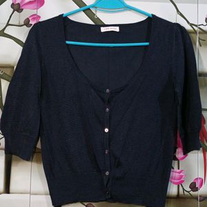 Short Cardigan