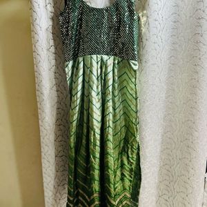 Mehendi Dress