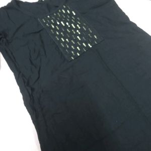 Black Kurti