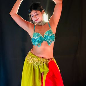 Belly Dance Bra