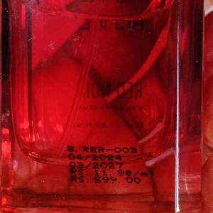 Renee Red Noir Perfume