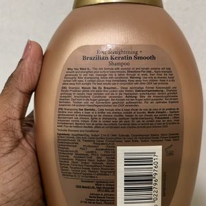 Ogx Brazilian Keratin Shampoo