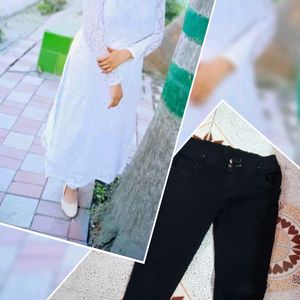 New Without Tag Kurta Jeans