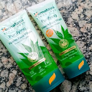 Himalaya Neem Facewash