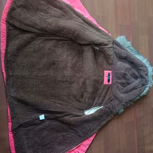 Hot Pink Jacket For Women